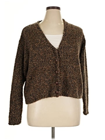 DressBarn Cardigan (view 1)
