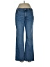 Ann Taylor Blue Jeans Size 10 (petite) - photo 1