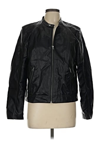 Simply Vera Vera Wang Jacket (view 1)