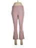 Jules & Leopold Chevron-herringbone Pink Active Pants Size L - photo 1
