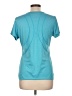 Reebok Teal Active T-Shirt Size L - photo 2