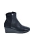 Vionic Black Ankle Boots Size 9 - photo 1