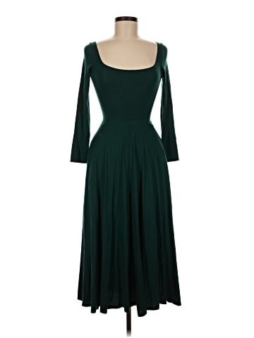 Reformation Jeans Cocktail Dress (view 1)