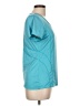 Reebok Teal Active T-Shirt Size L - photo 4