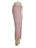 Jules & Leopold Chevron-herringbone Pink Active Pants Size L - photo 4