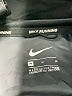 Nike 100% Polyester Black Track Jacket Size M - photo 6