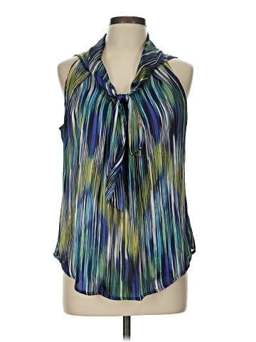 Adiva Sleeveless Blouse (view 1)