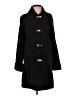 MICHAEL Michael Kors 100% Polyester Black Coat Size S - photo 1