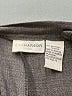 Sag Harbor 100% Polyester Gray Dress Pants Size 14 - photo 7