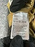 H&M Metallic Gold Track Pants Size 6 - photo 4
