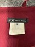 3B Solid Burgundy Cocktail Dress Size 9 - photo 7