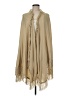 Coldwater Creek Tan Poncho One size - photo 1