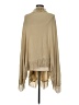 Coldwater Creek Tan Poncho One size - photo 2
