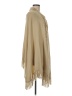 Coldwater Creek Tan Poncho One size - photo 4