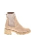 Unbranded Tan Ankle Boots Size 5 1/2 - photo 1