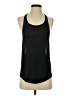 Nike 100% Polyester Black Tank Top Size S - photo 1