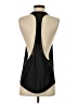 Nike 100% Polyester Black Tank Top Size S - photo 2