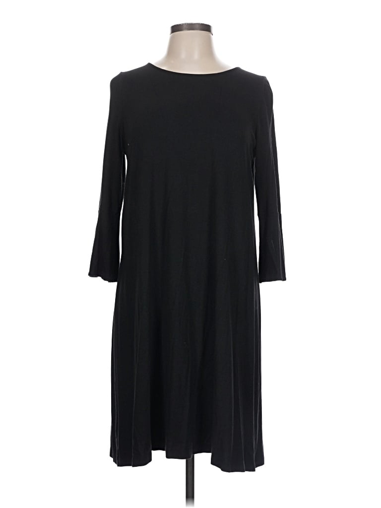 Pre-owned Lilly Pulitzer Casual Dress In Black
