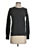 J.Crew 100% Cashmere Gray Cashmere Pullover Sweater Size XS - photo 1