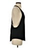 Nike 100% Polyester Black Tank Top Size S - photo 4