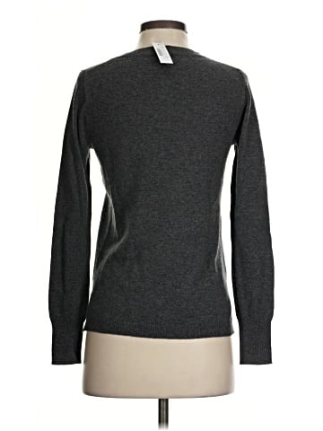 J.Crew Cashmere Pullover Sweater (view 2)