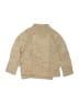Il Gufo Tweed Tan Pullover Sweater Size 2 - photo 1