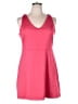Gap Fit Pink Romper Size XL - photo 1