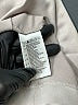 H&M 100% Polyester Gray Cocktail Dress Size 8 - photo 8