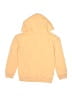 Disney 100% Recycled Polyester Yellow Sweatshirt Size 7 - 8 - photo 2