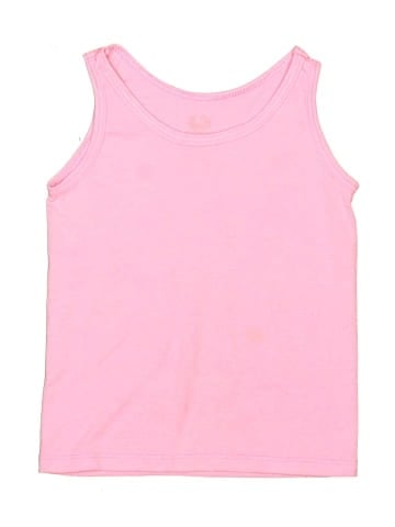 Fruit of the Loom Sleeveless T-Shirt (view 1)