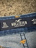 Hollister Blue Jeans Size 5L - photo 7