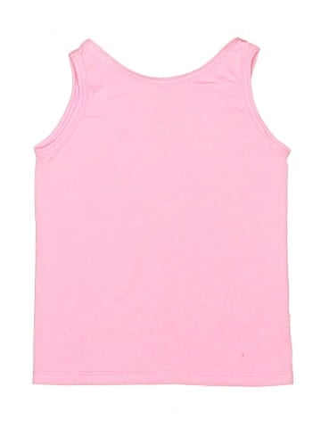 Fruit of the Loom Sleeveless T-Shirt (view 2)