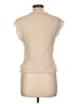 Zara Ivory Cardigan Size L - photo 2