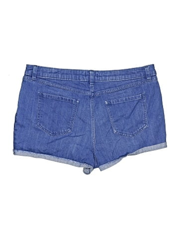 Lauren Conrad Denim Shorts (view 2)