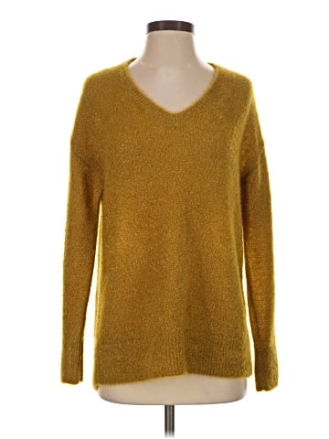 Halogen Pullover Sweater (view 1)