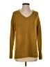 Halogen Gold Pullover Sweater Size S - photo 1