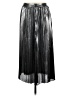 Trouve 100% Polyester Black Formal Skirt Size S - photo 2