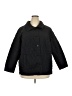 Lands' End 100% Polyester Solid Black Coat Size 20W-22W - photo 1