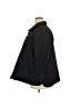 Lands' End 100% Polyester Solid Black Coat Size 20W-22W - photo 5