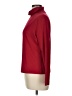 Doncaster Collection Burgundy Long Sleeve Top Size L - photo 5