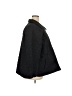 Lands' End 100% Polyester Solid Black Coat Size 20W-22W - photo 4