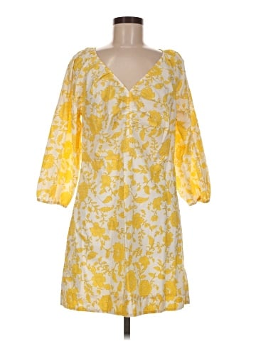 Ann Taylor LOFT Casual Dress (view 1)
