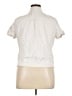 Ann Taylor LOFT 100% Cotton White Jacket Size XL - photo 2