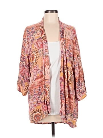 Knox Rose Kimono (view 1)