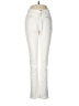 Suzanne Betro White Jeans Size 8 - photo 1