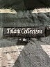 Tolani Collection Print Black Long Sleeve Blouse Size 1X - photo 7