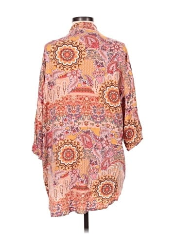 Knox Rose Kimono (view 2)