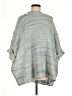 Lands' End Gray Poncho One size - photo 1