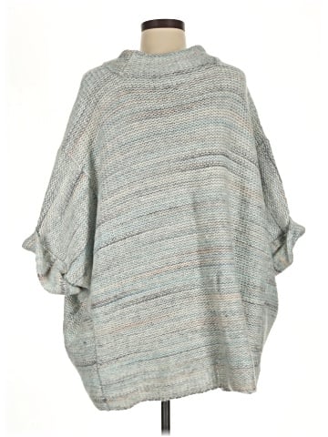 Lands' End Poncho (view 2)