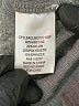 Design History Gray Long Sleeve Blouse Size L - photo 8